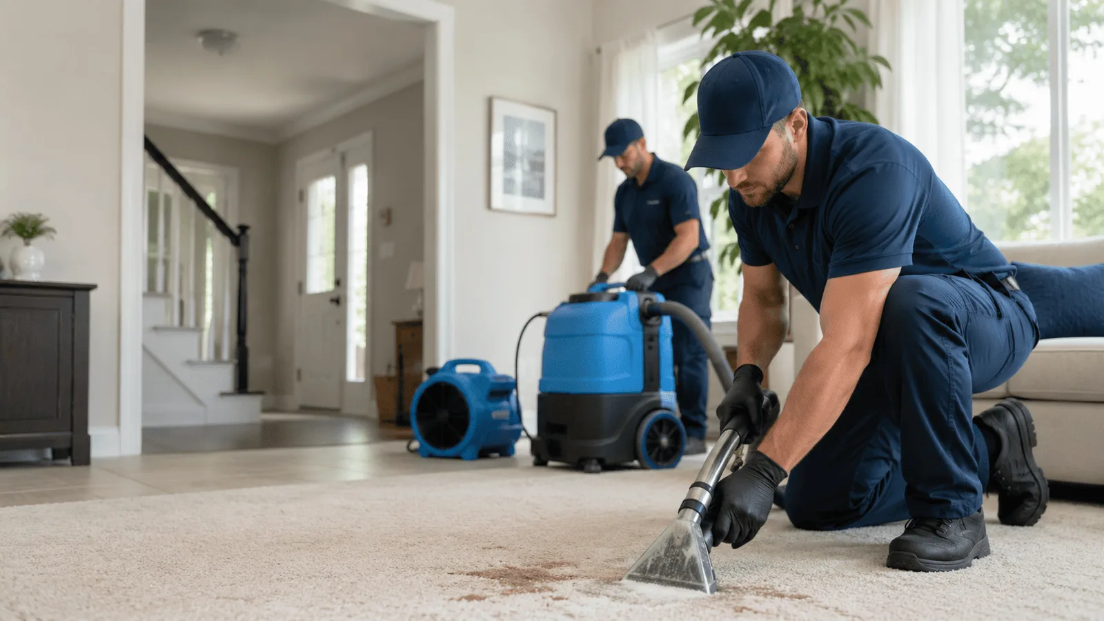 Pet Stain Carpet Cleaning in Fraser, CO near me